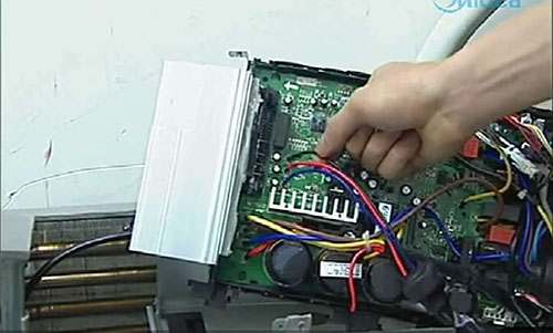 南澳美的空调电话是多少