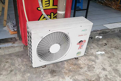 南澳空调突然不制冷只吹自然风怎么办？