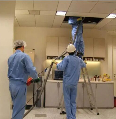 南澳中央空调维修