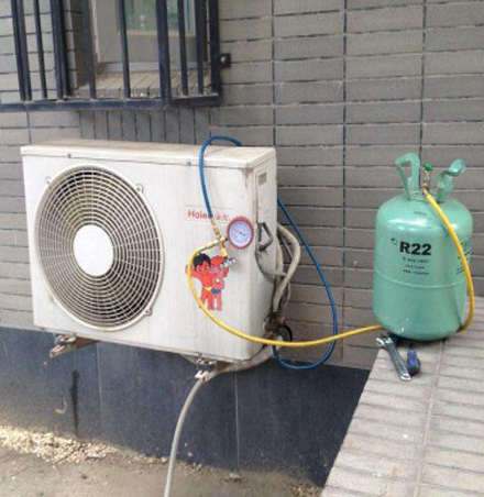 南澳空调加氟