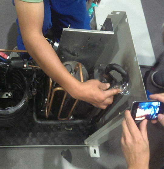 南澳维修空调制冷效果差